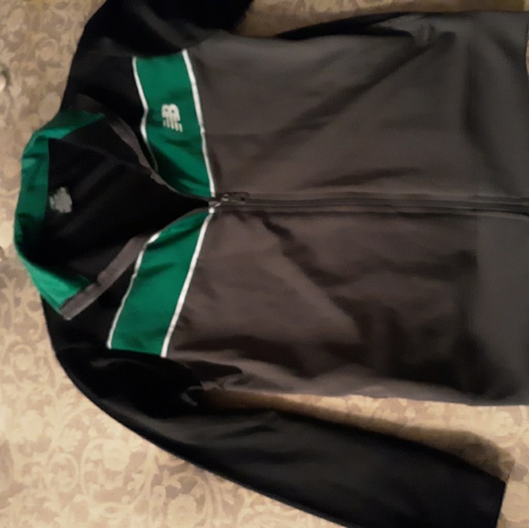 NB boys sweat jacket - Picture 2 of 5
